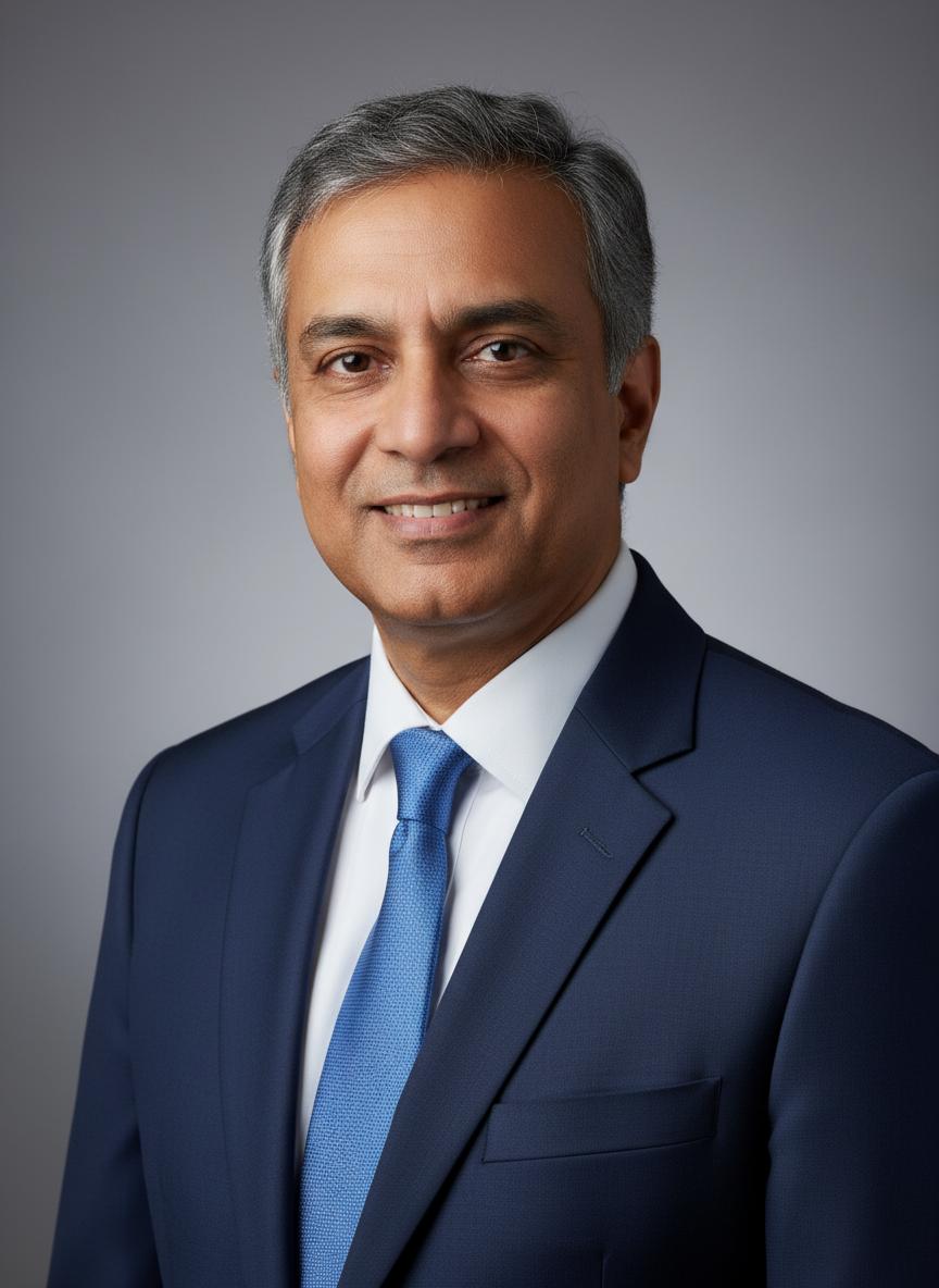 Dr Praveen Srivastava